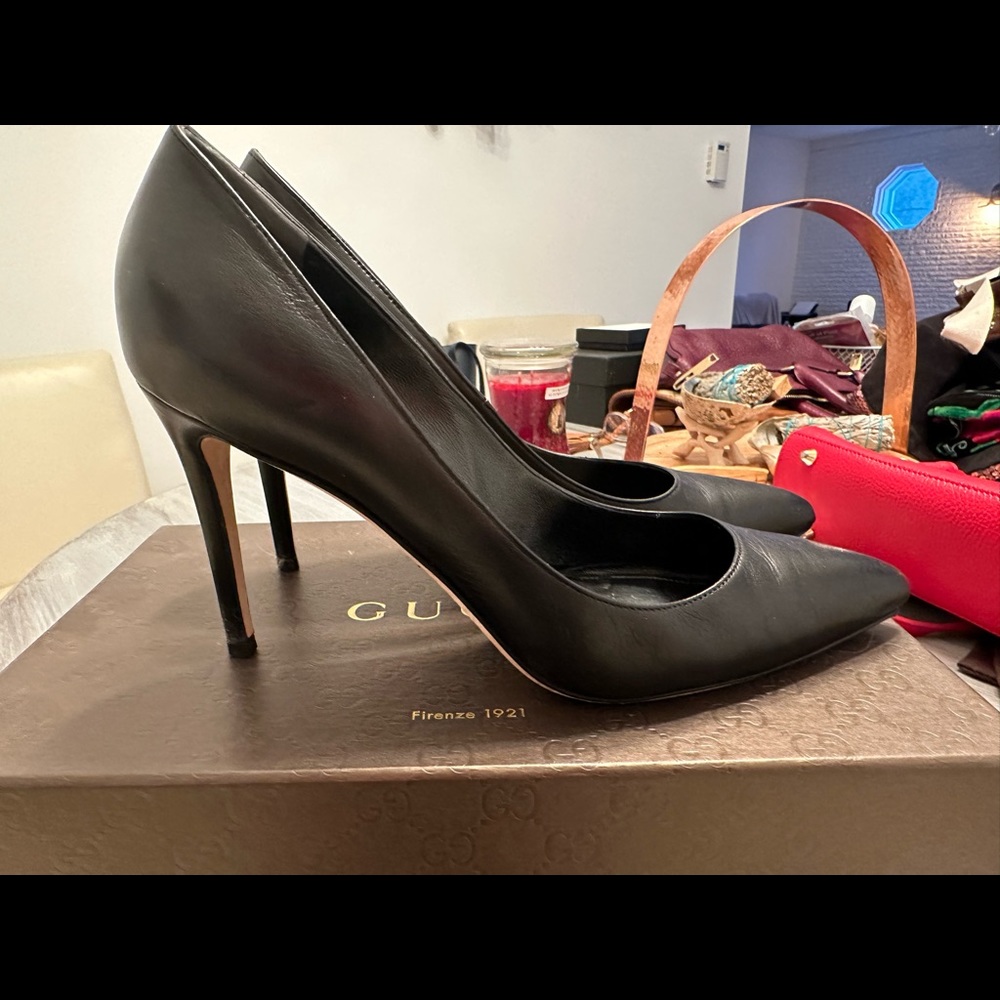 Gucci heels